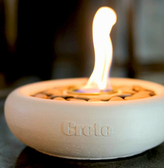 Igniting the Journey: The Evolution of Crete Studios Fire Bowls