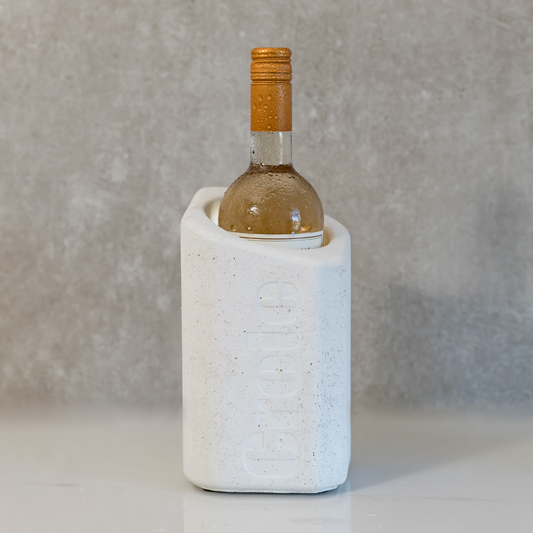 Stackable Wine Cooler (open & scroll to see stack)